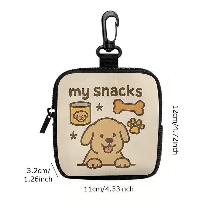 Sac de dressage pour chien multifonctionnel