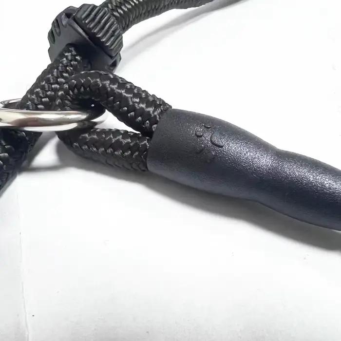 Collier de starter d'équipement de corde de Traction pour l'entraînement de chien fait à la main de cordon avec