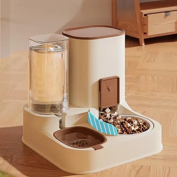 P Machine d'alimentation tout-en-un pour aliments et eau