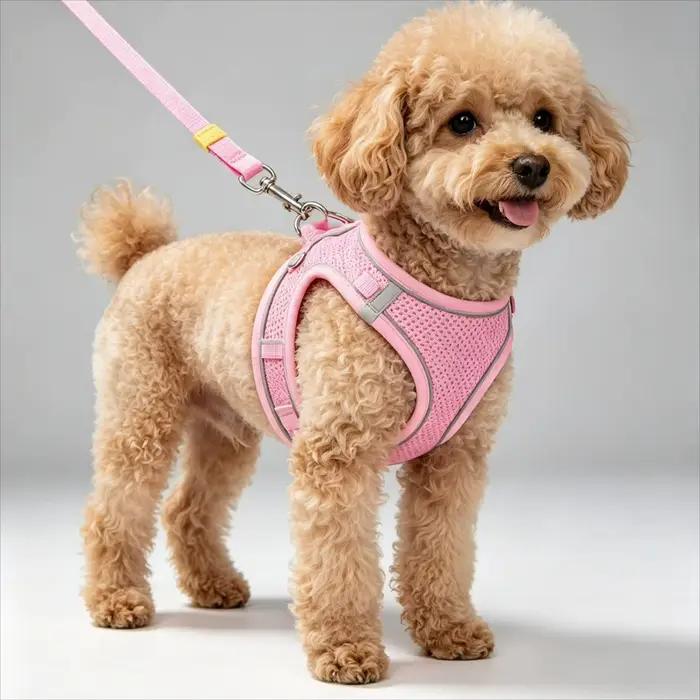 Harnais réglable pour chiot