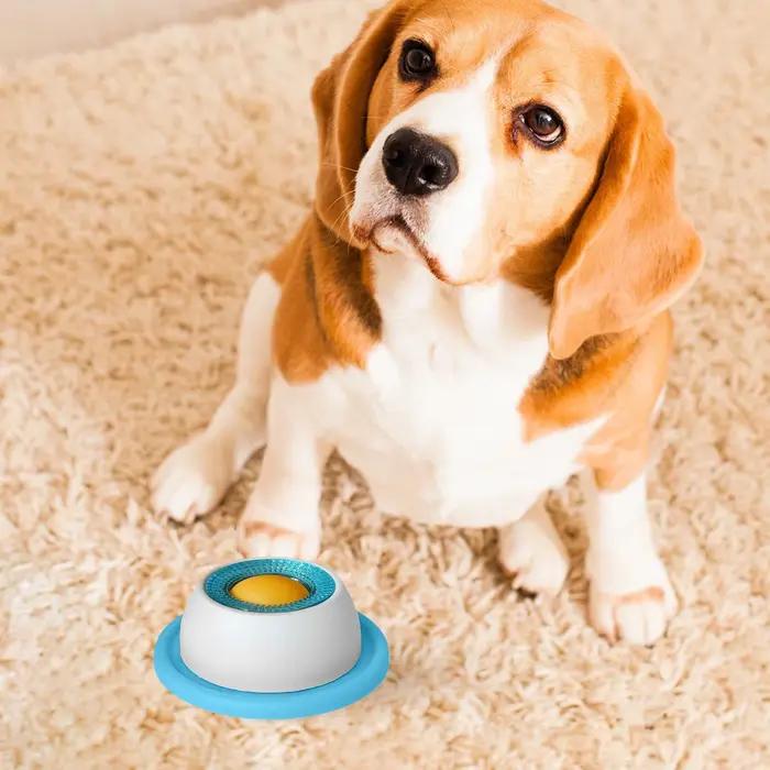 Lécher jouets pour chiens mangeoire lente distributeur de nourriture pour chiot interactif chien
