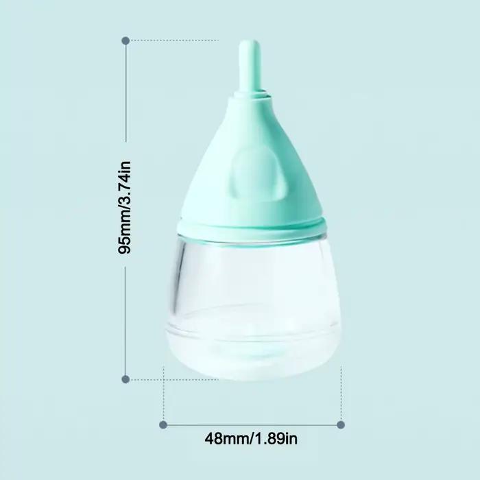 Mangeoire réutilisable pour chaton