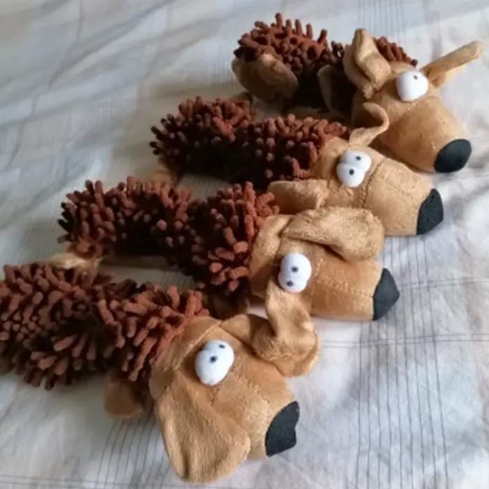 Jouet en peluche Durable pour chien de compagnie