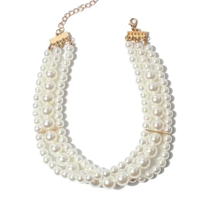 Dam 3 NucleoPearl-Collier de Luxe pour Chien