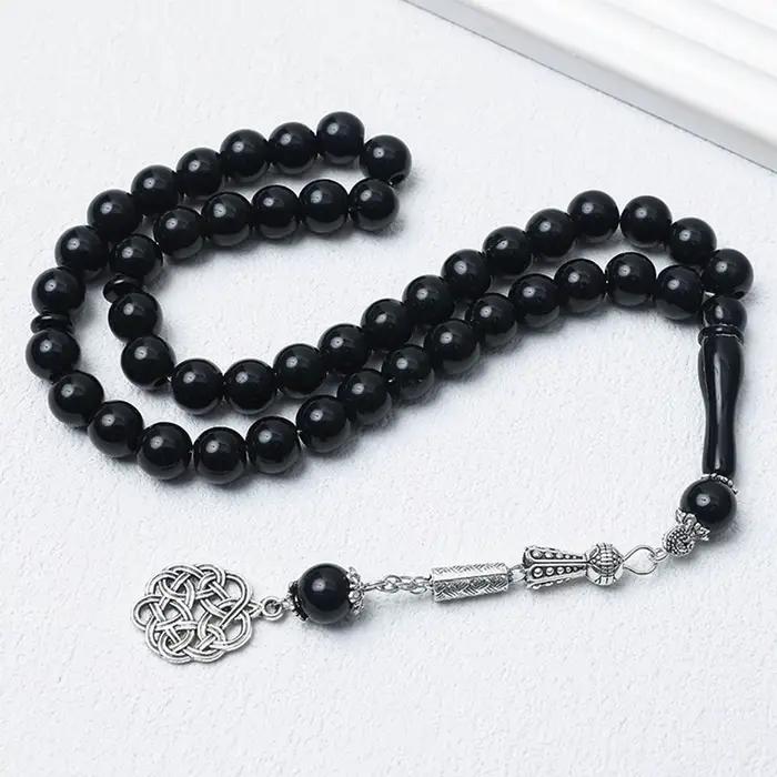 Collier à 45 perles tendance