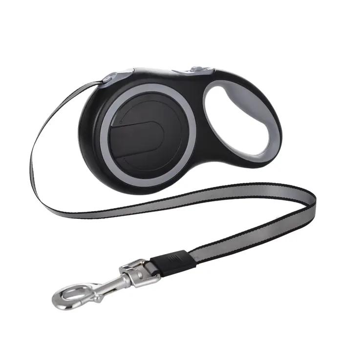Laisse Rétractable 5m 8m 50kg pour Chien
