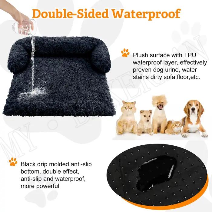 S-XXL lit pour chien canapé