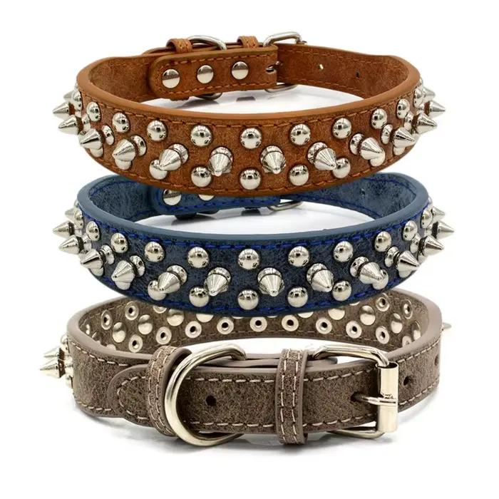 Colliers pour animaux de compagnie pour petits chiens et chats
