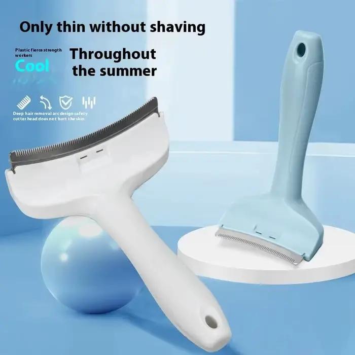 Brosse démêlante pour chiens et chats