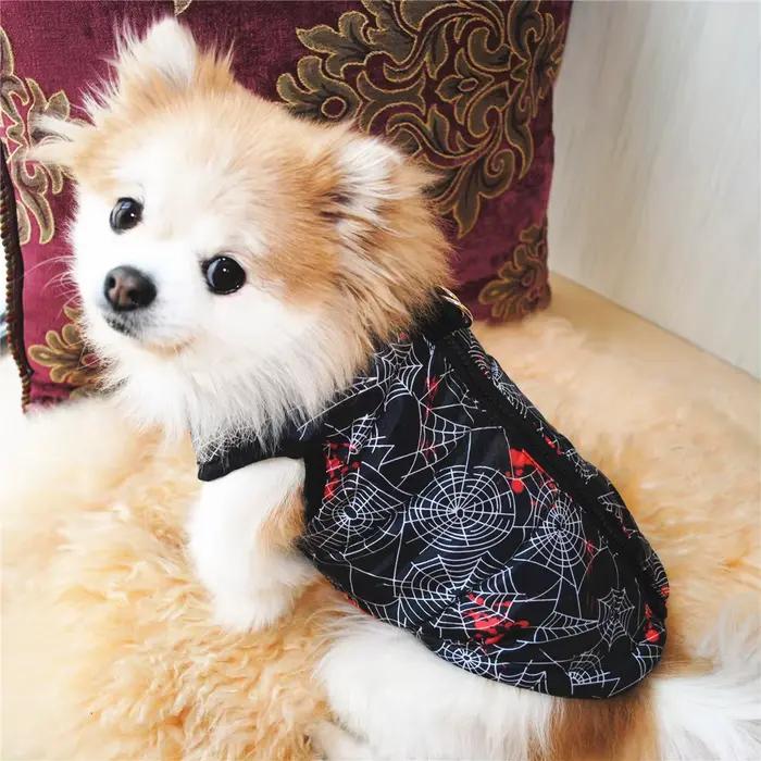 Manteau d'hiver chaud pour chiens