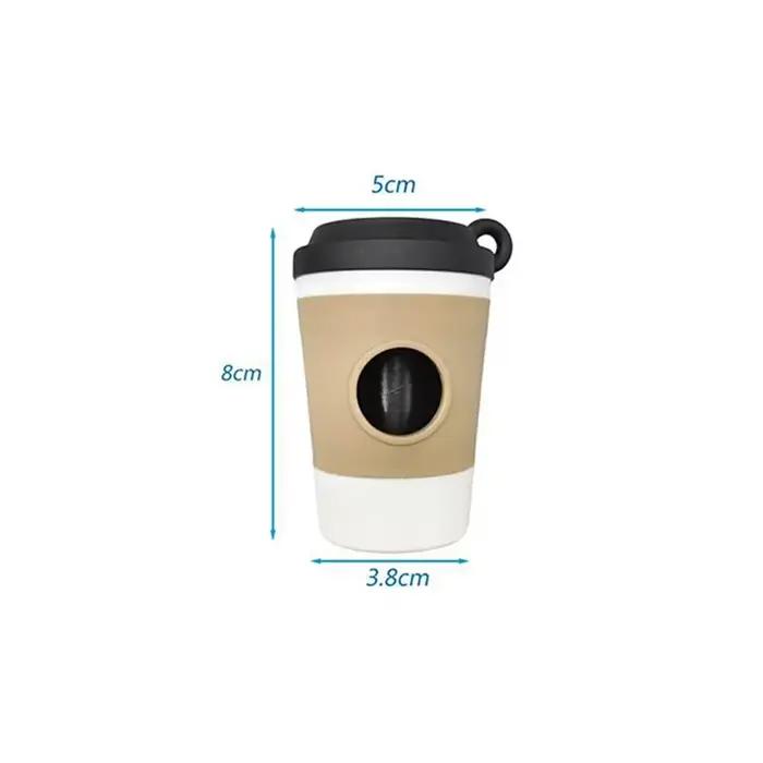 Distributeur Portable de poubelles de merde pour animaux de compagnie