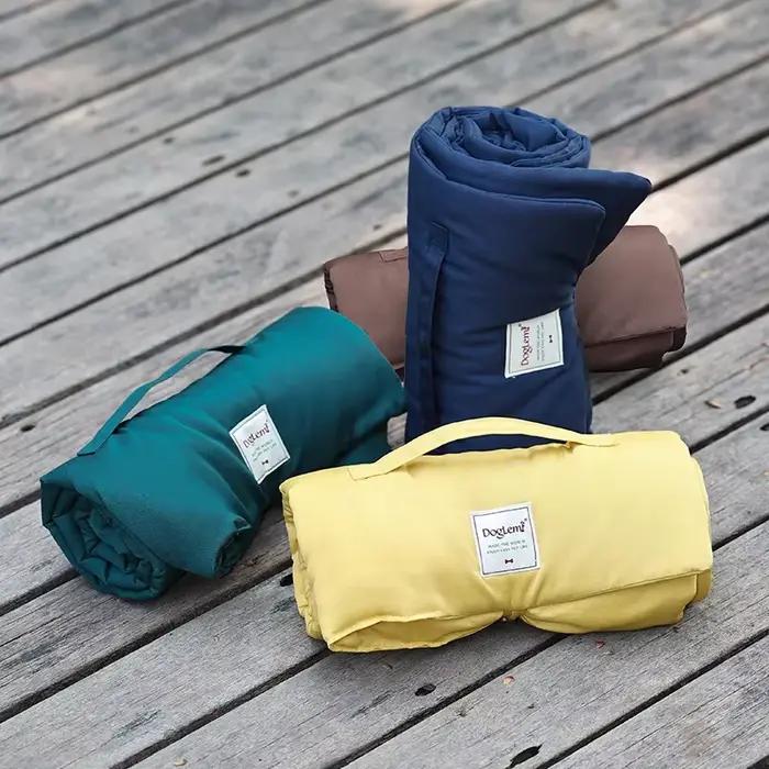 Couverture Portable et Pliable pour Chien