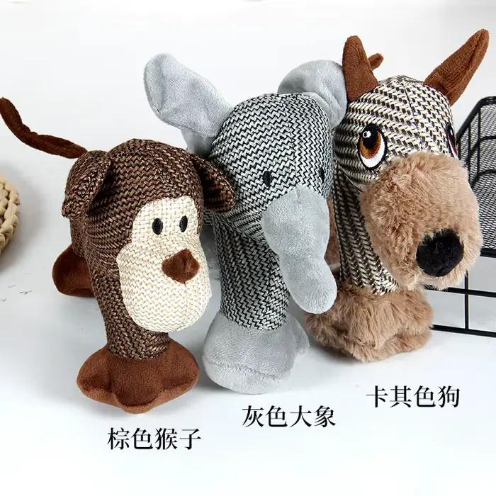 Articles pour animaux de compagnie : jouets pour chiens à mâcher