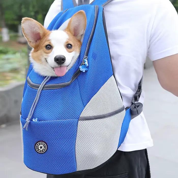Sac de transport pour chien