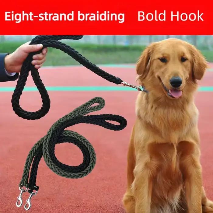 Laisse pour chien robuste et durable