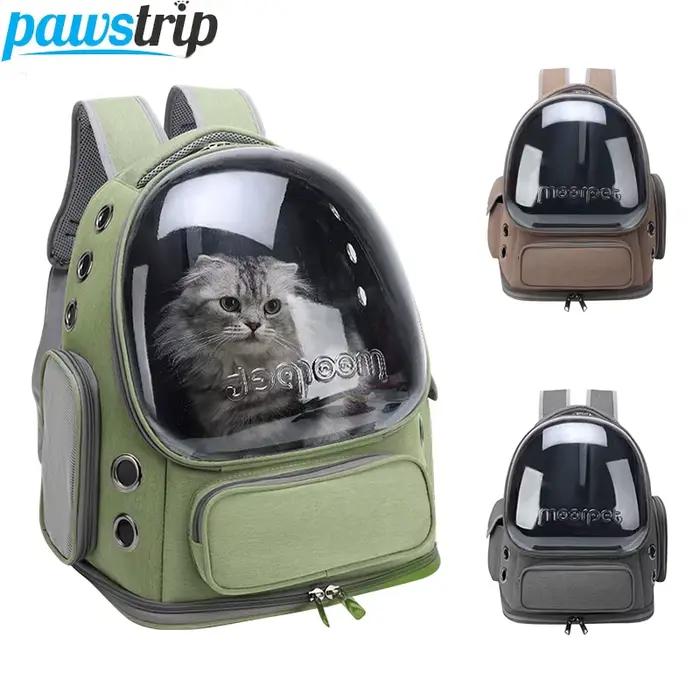 Sac de transport Transparent pour animaux de compagnie