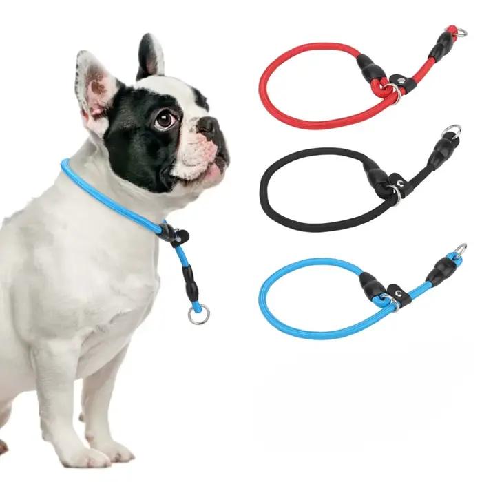 Collier de chien chaîne P