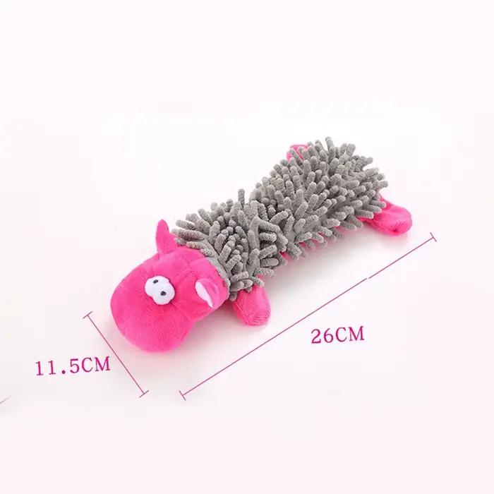 Jouet en peluche Durable pour chien de compagnie