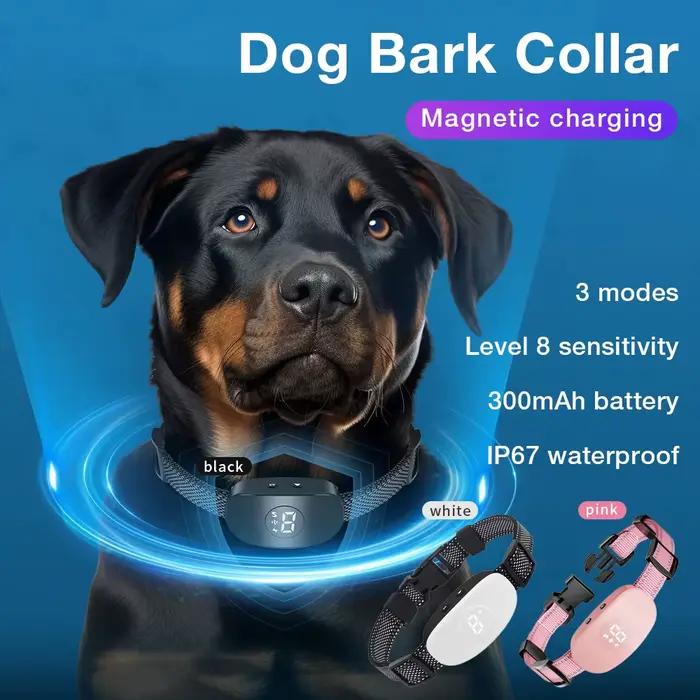 Collier Anti-aboiement pour chien