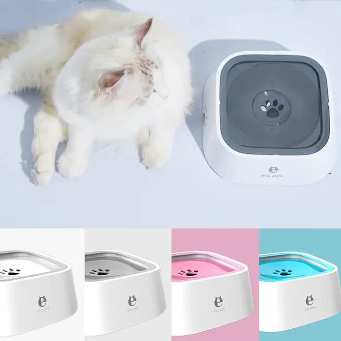 Bol flottant pour chien