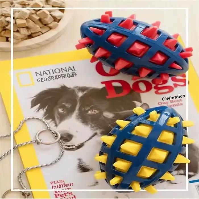 Jouet en caoutchouc pour chien