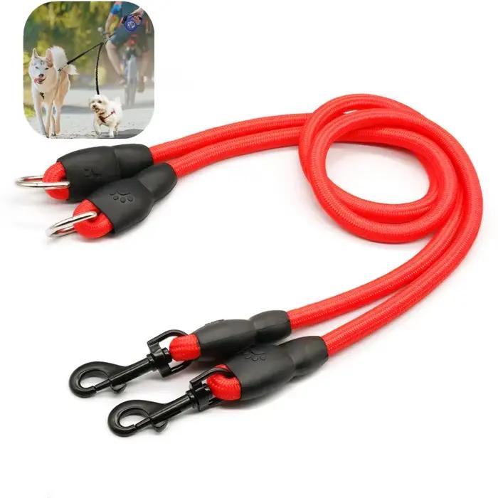 Laisse Double pour Chien