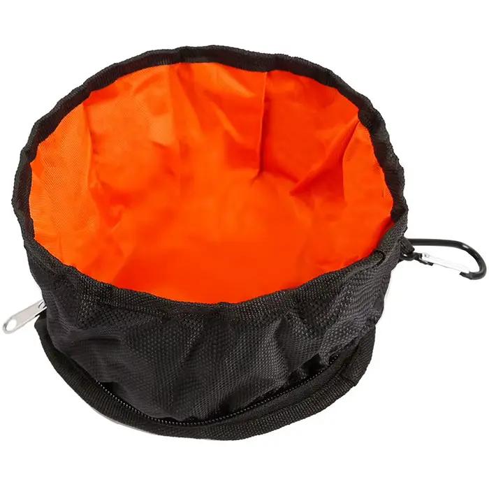 Bol portable pour chien
