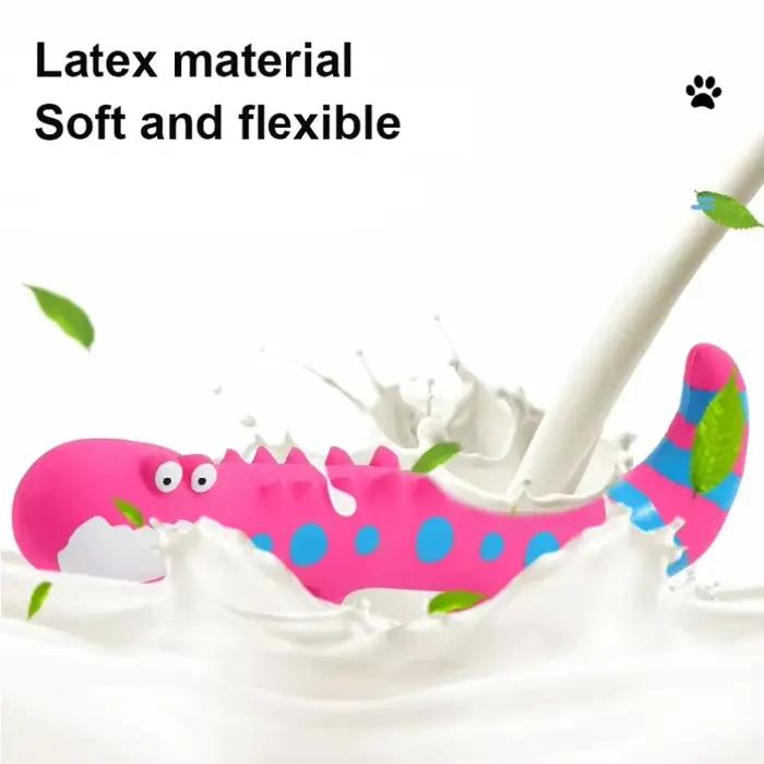 Jouet à mâcher pour chien en latex