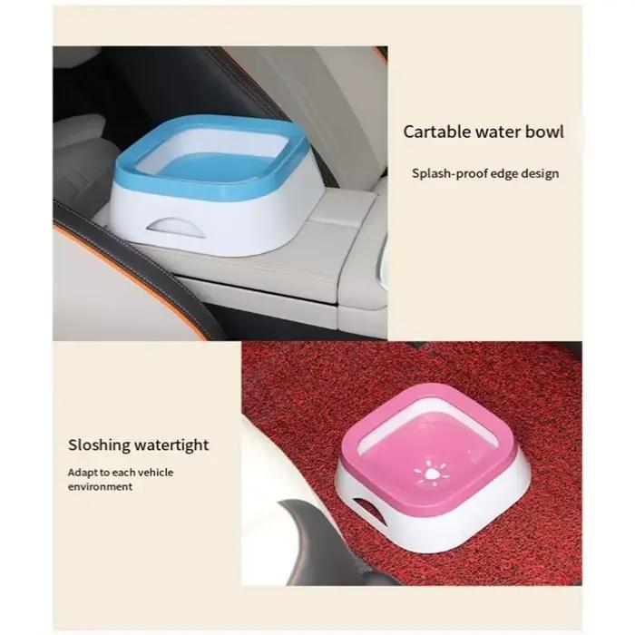 Bol d'eau anti-éclaboussures de 1000ml