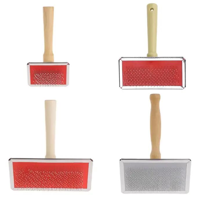 Brosse nettoyage pour animaux compagnie