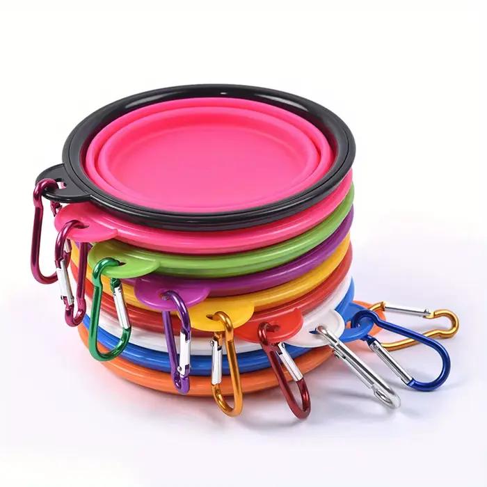 Bol pliable pour chien