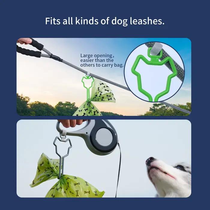 Sacs de merde de chien