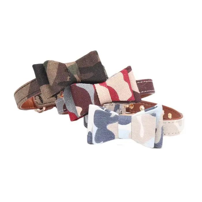Collier de Camouflage pour chien