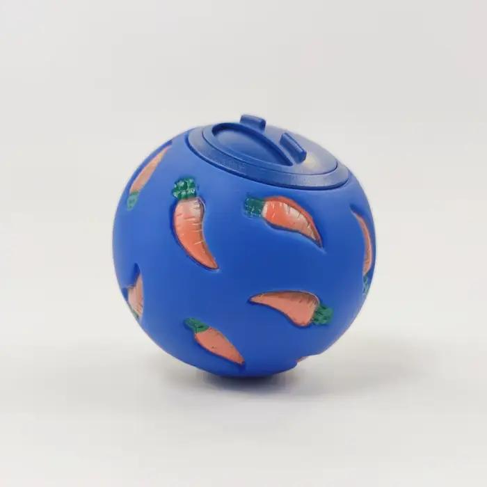 Balle interactive pour animaux de compagnie