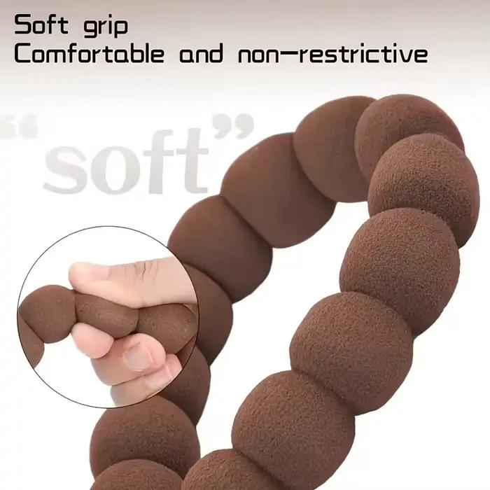 Laisse ronde pour chien • Corde robuste et durable pour petits et moyens chiens