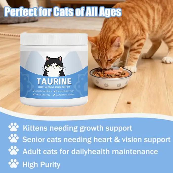 Compléments pour chats : Poudre hydrosoluble pour la santé oculaire