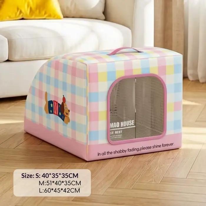 Igloo climatisé pour chat Keep Cool Cat