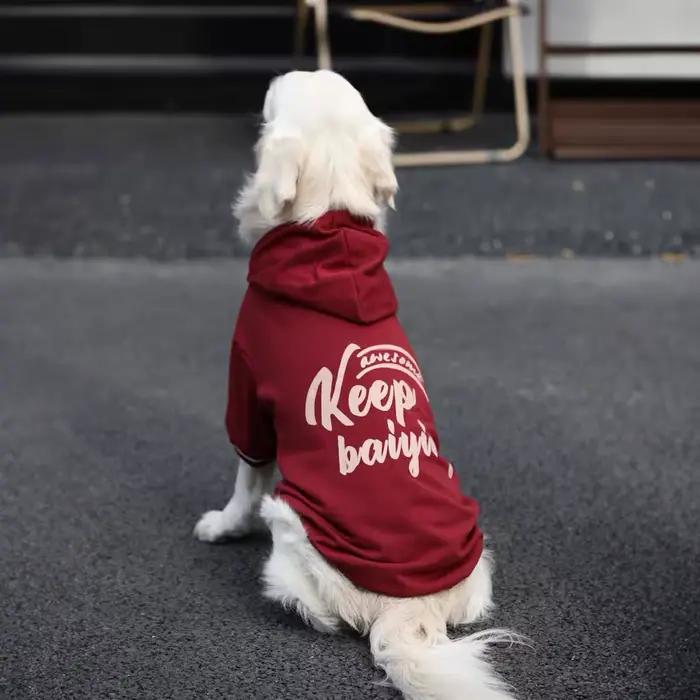 Manteau pour chien pour grandes races