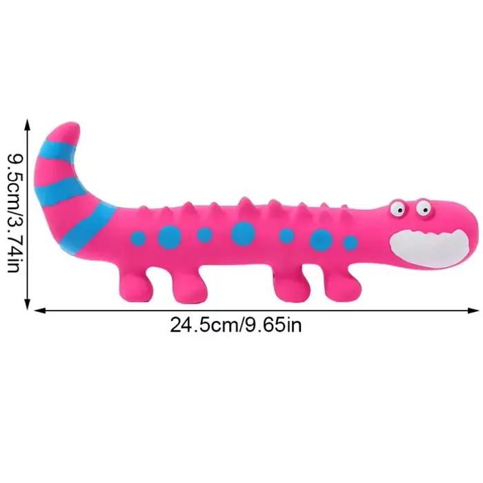 Jouet à mâcher pour chien en latex