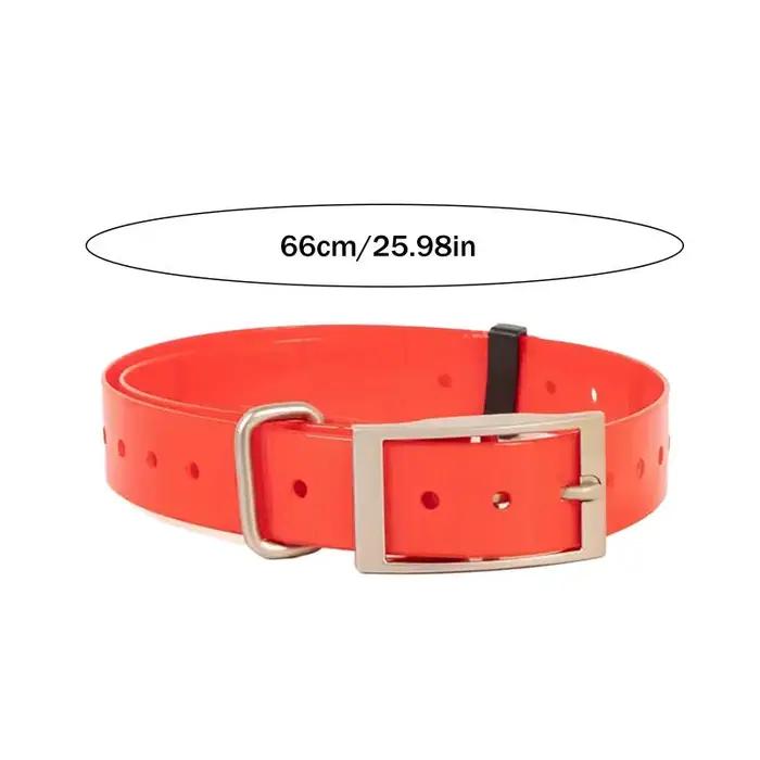 Collier GPS pour chien Garmin Astro 220 320 DC50 T5 TT15, antenne émettrice, ceinture réfléchissante de nuit, 1 pièce