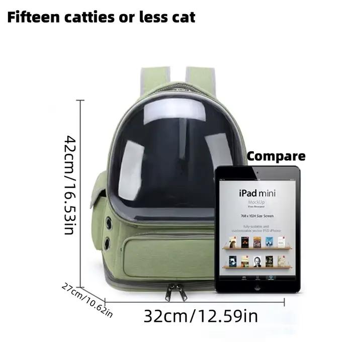 Sac de transport pour animaux de compagnie