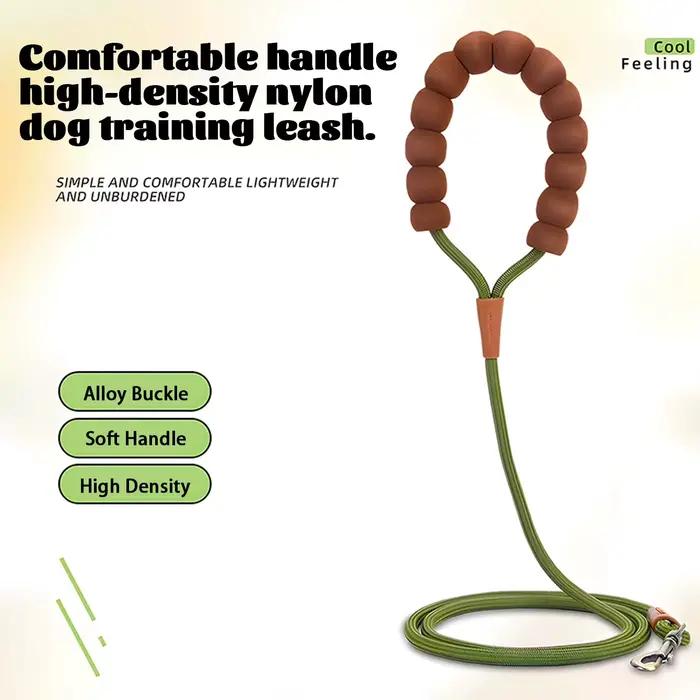 Laisse pour animaux de compagnie DL001-1pc pour chien pour l'extérieur