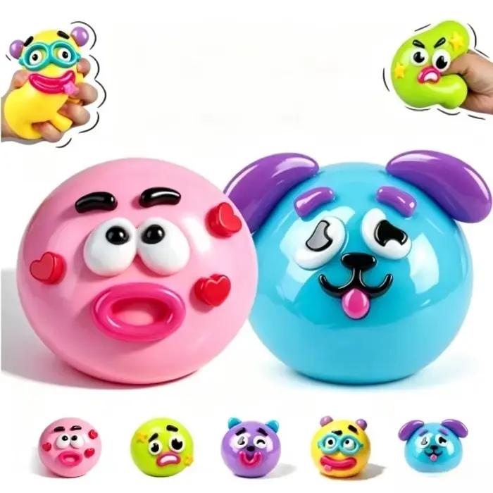 Nouveauté 2026 Smushers Squishy