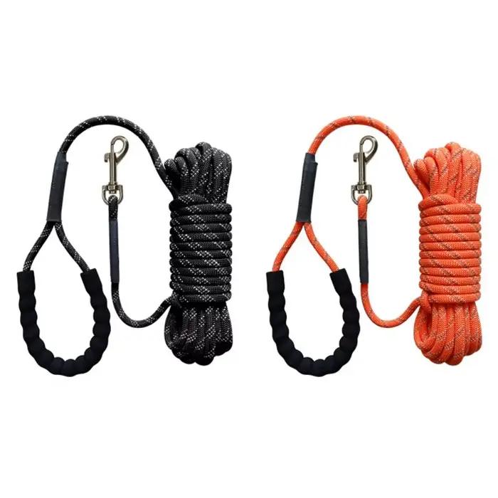 Laisse pour chien robuste 5/10/15m