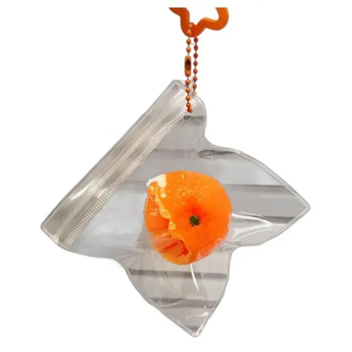 Balle anti-stress Orange Pinch