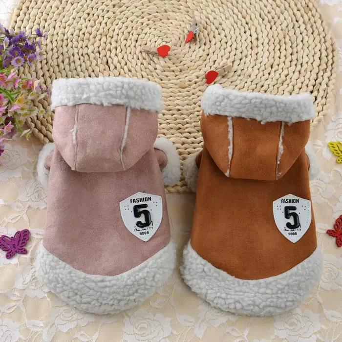 Vêtements pour chiens manteau petits