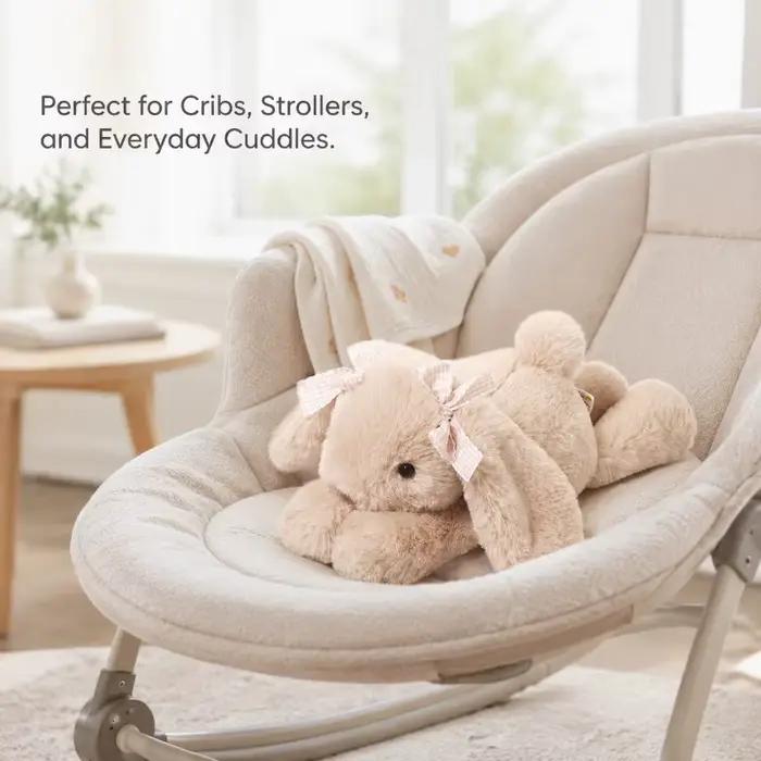 Jouet en peluche chiot mignon, ultra-doux, poupée chien en peluche, compagnon de sommeil réconfortant pour enfants et adultes, cadeau d'anniversaire, décoration intérieure