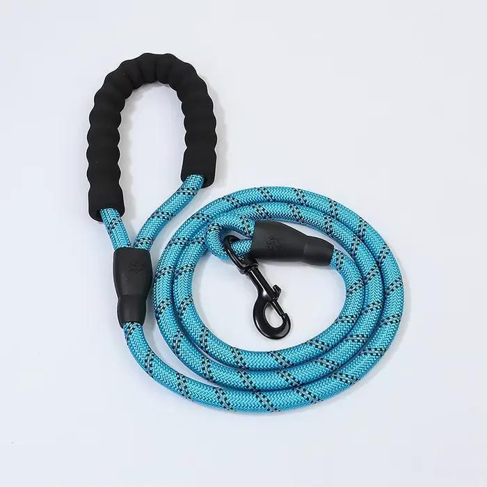 Laisse pour chien, corde antidérapante