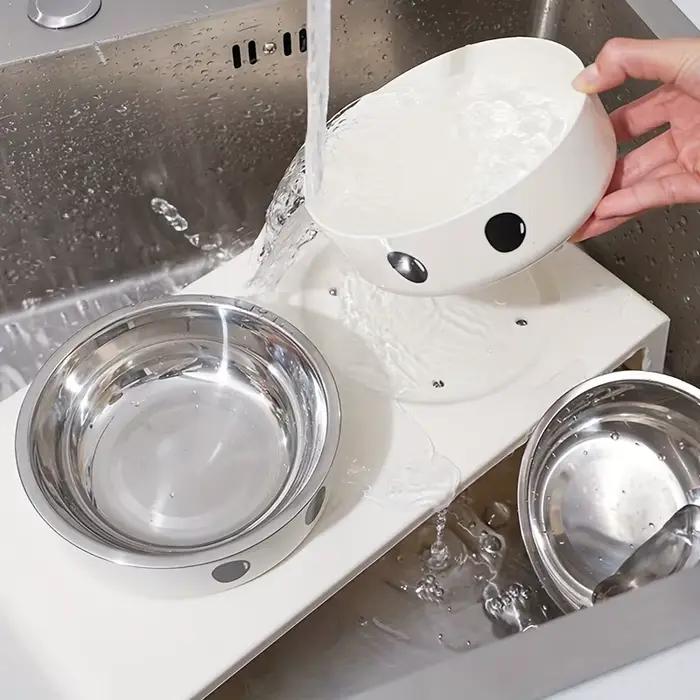 Bols surélevés pour mangeoire pour chien