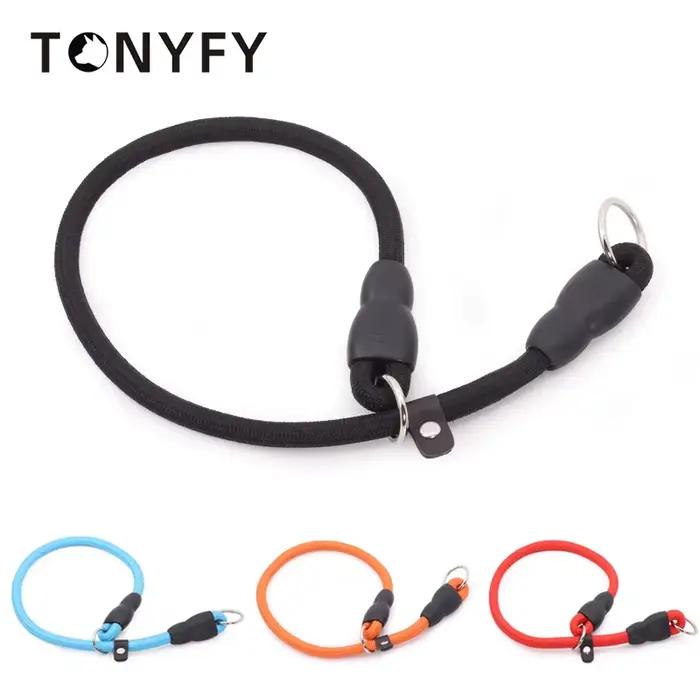 Collier en Nylon pour animaux de compagnie